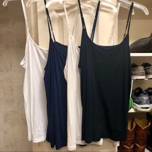 ⭐️⭐️⭐️B1G1 Merona Tank Top Lot